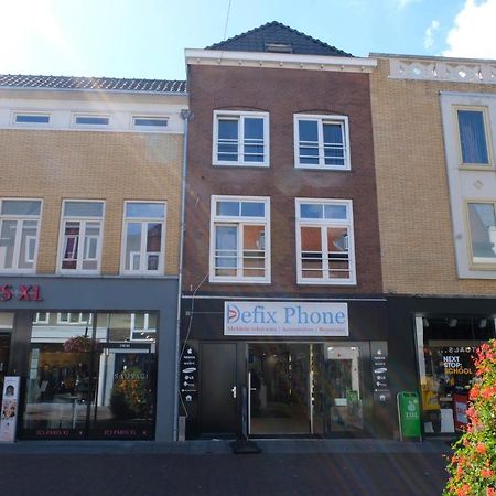 Beautiful 60M2 One-Bedroom Apartment With Terrace - Wa7A Tiel Exterior foto