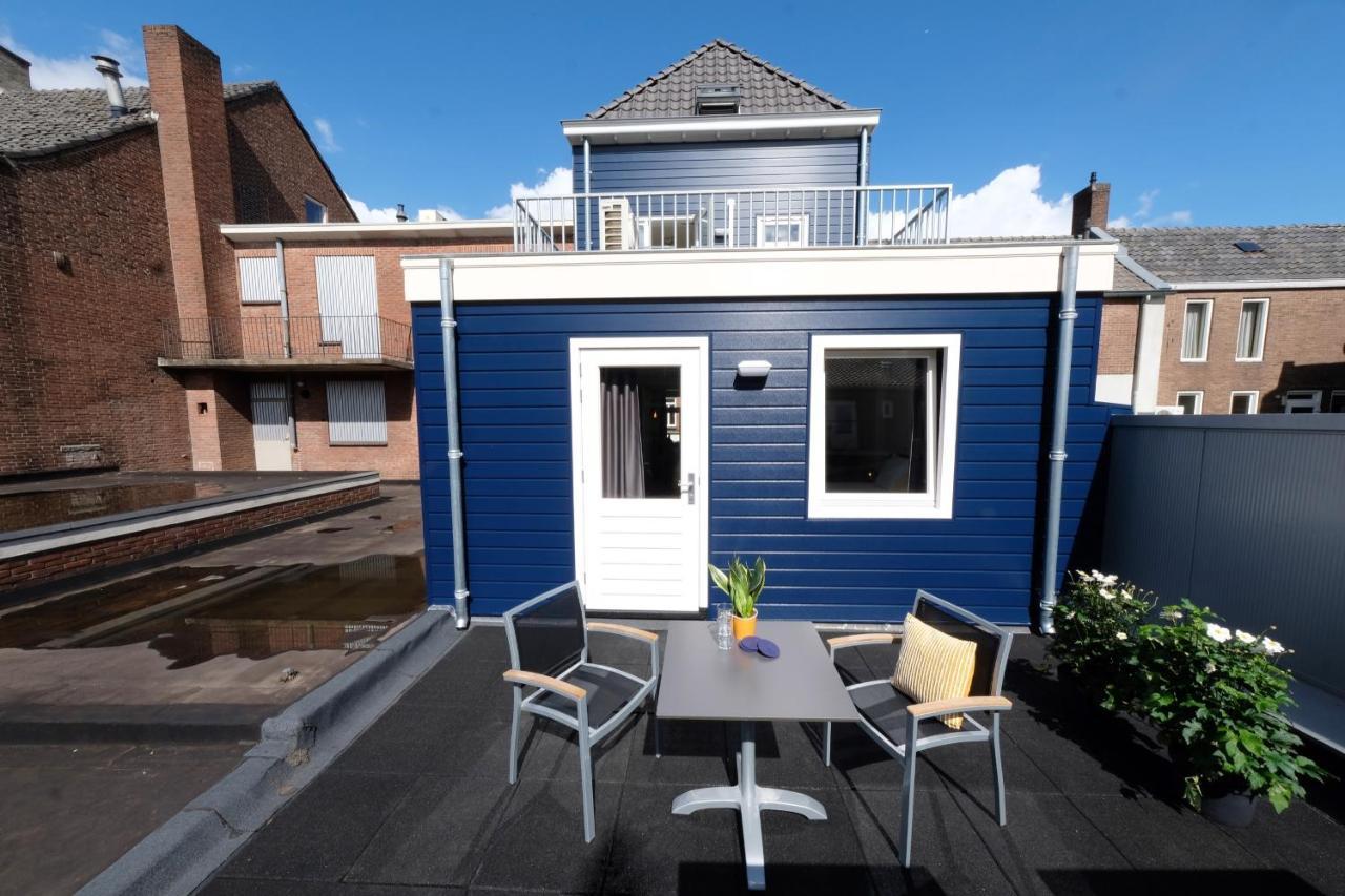 Beautiful 60M2 One-Bedroom Apartment With Terrace - Wa7A Tiel Exterior foto
