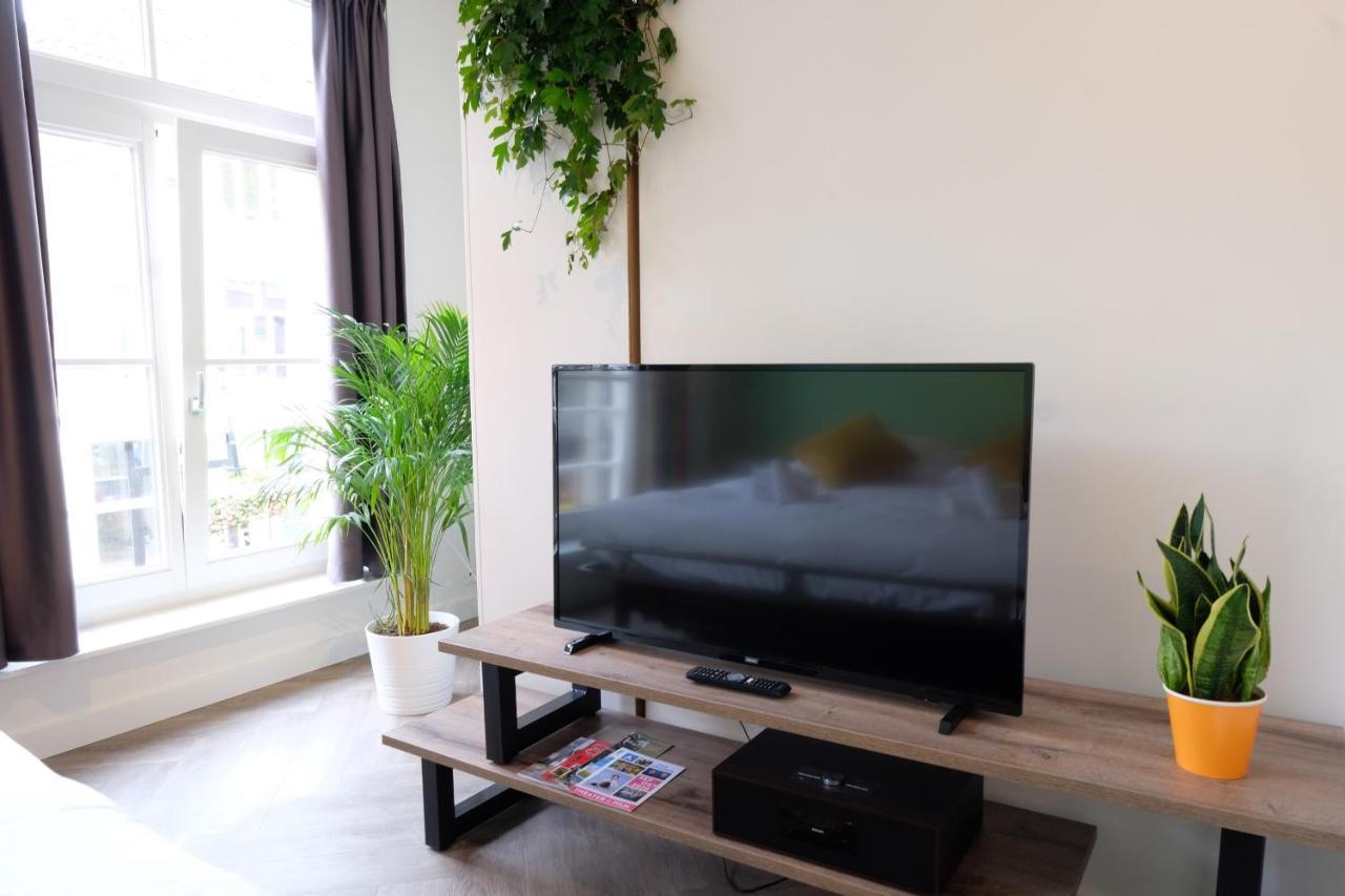 Beautiful 60M2 One-Bedroom Apartment With Terrace - Wa7A Tiel Exterior foto