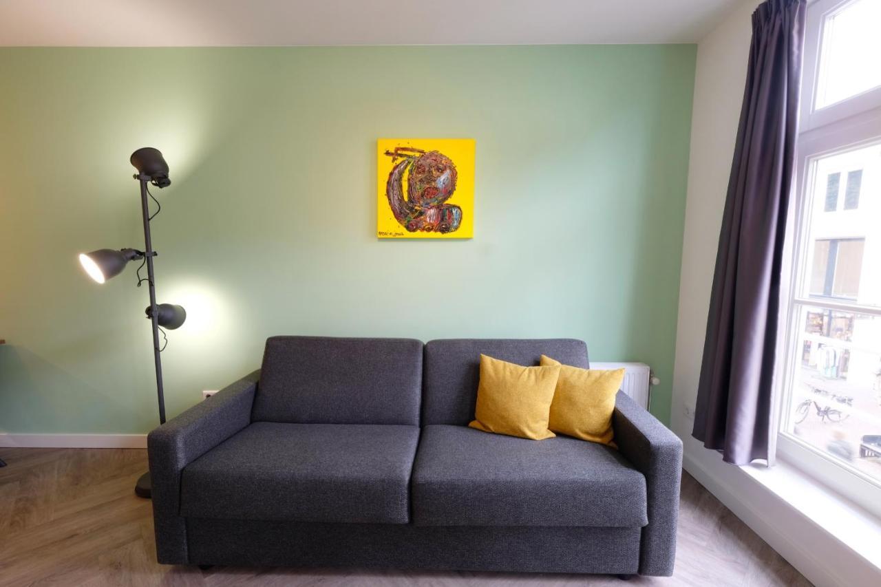 Beautiful 60M2 One-Bedroom Apartment With Terrace - Wa7A Tiel Exterior foto