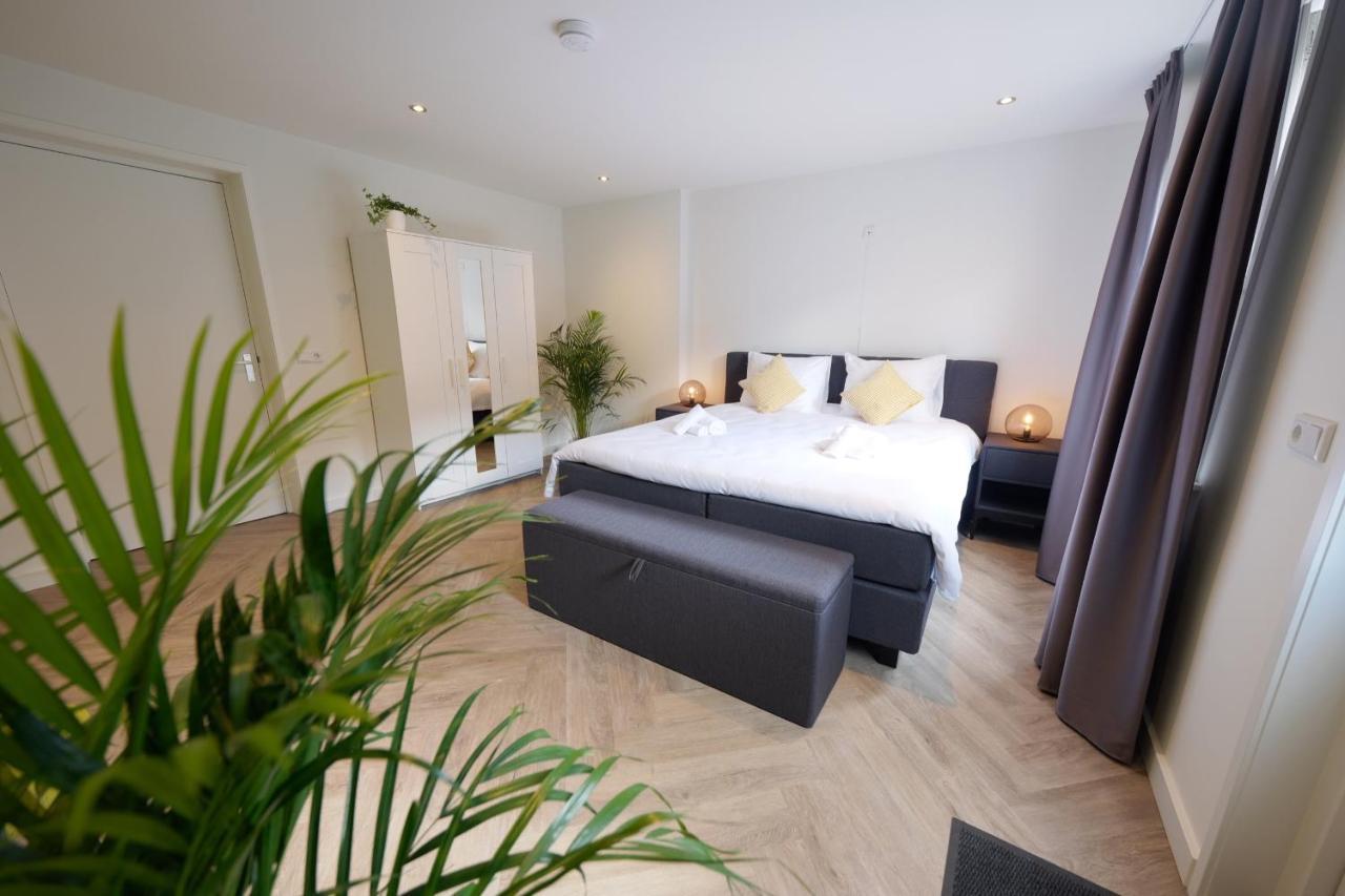 Beautiful 60M2 One-Bedroom Apartment With Terrace - Wa7A Tiel Exterior foto