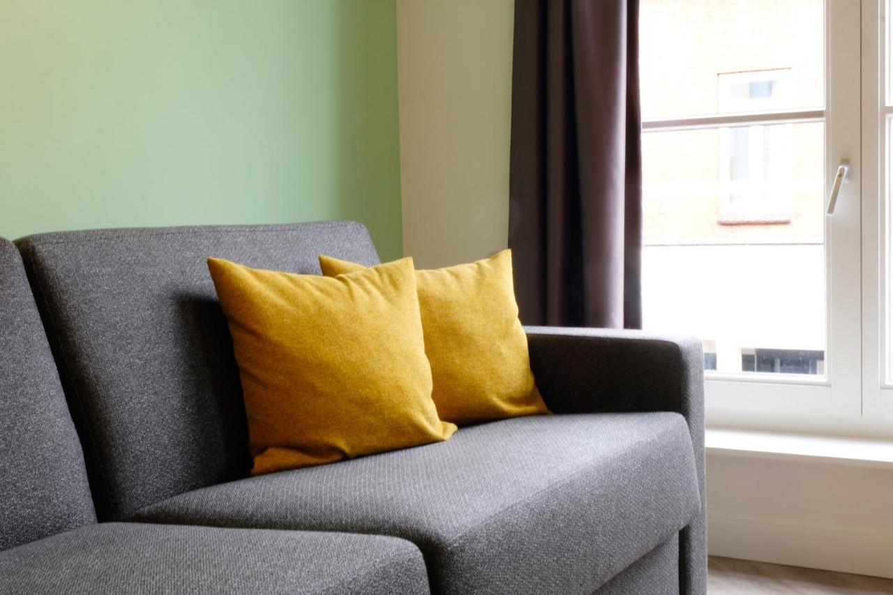 Beautiful 60M2 One-Bedroom Apartment With Terrace - Wa7A Tiel Exterior foto