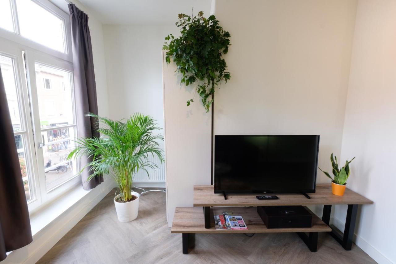 Beautiful 60M2 One-Bedroom Apartment With Terrace - Wa7A Tiel Exterior foto