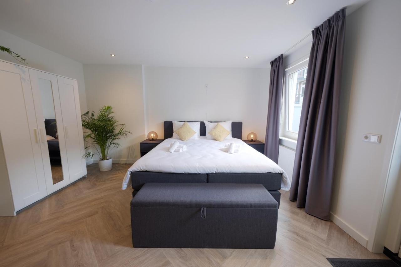 Beautiful 60M2 One-Bedroom Apartment With Terrace - Wa7A Tiel Exterior foto