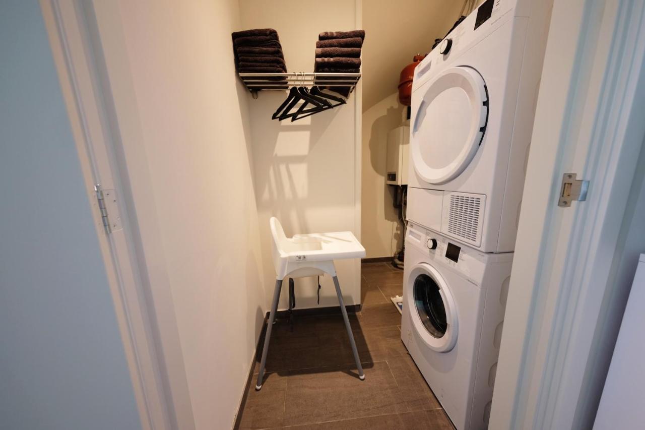 Beautiful 60M2 One-Bedroom Apartment With Terrace - Wa7A Tiel Exterior foto