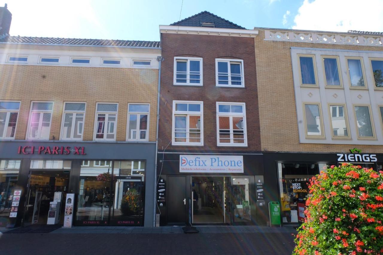 Beautiful 60M2 One-Bedroom Apartment With Terrace - Wa7A Tiel Exterior foto