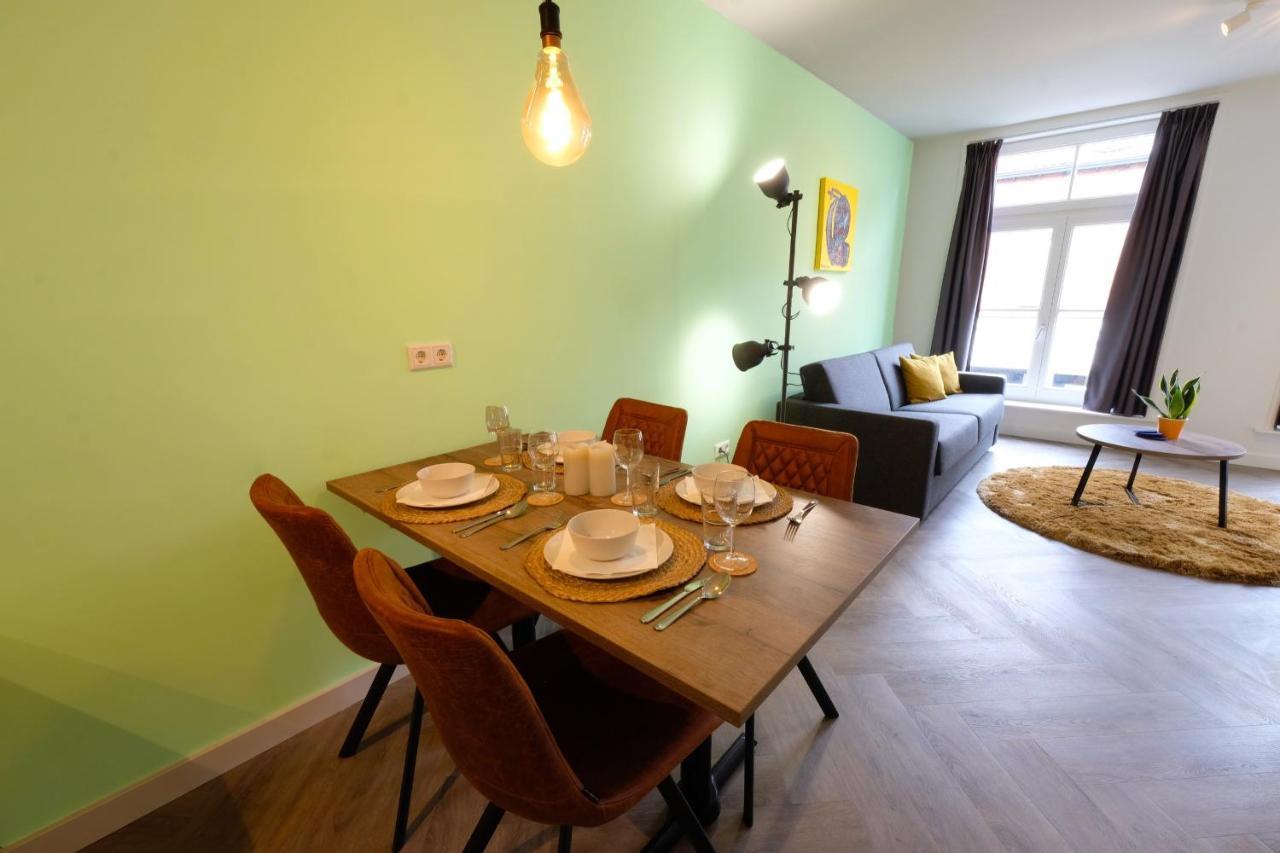 Beautiful 60M2 One-Bedroom Apartment With Terrace - Wa7A Tiel Exterior foto